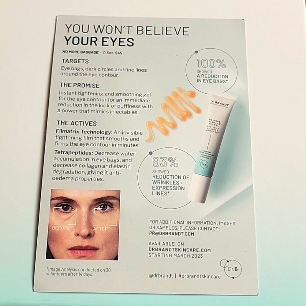 Dr. Brandt wrinkle creams - Picture 4 of 4